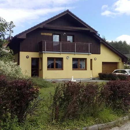 Ferienvilla Nimori * Lipno nad Vltavou