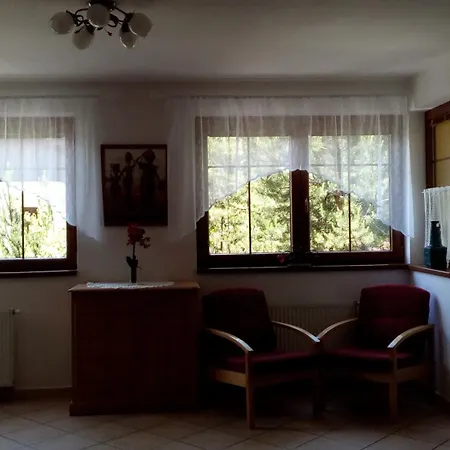 Apartman Ferienvilla Nimori