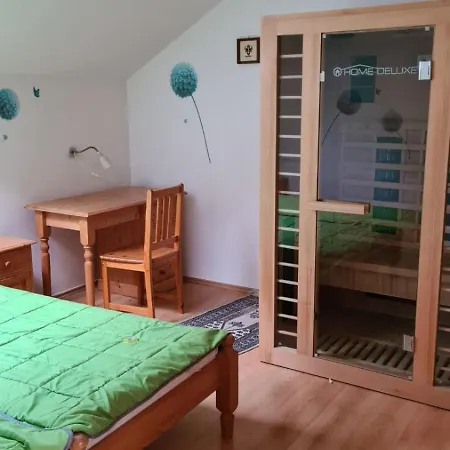 Apartament Ferienvilla Nimori Lipno nad Vltavou