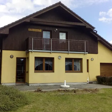 Ferienvilla Nimori Apartman Lipno nad Vltavou