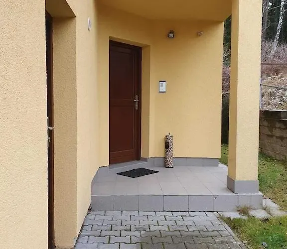 Apartamento Ferienvilla Nimori Lipno nad Vltavou