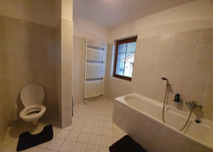 Apartamento Ferienvilla Nimori Lipno nad Vltavou