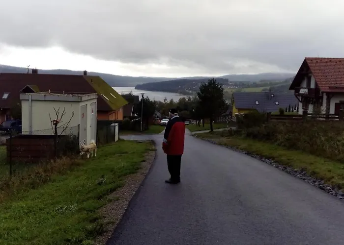 Ferienvilla Nimori Lipno nad Vltavou