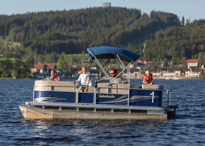 Apartamento Ferienvilla Nimori Lipno nad Vltavou