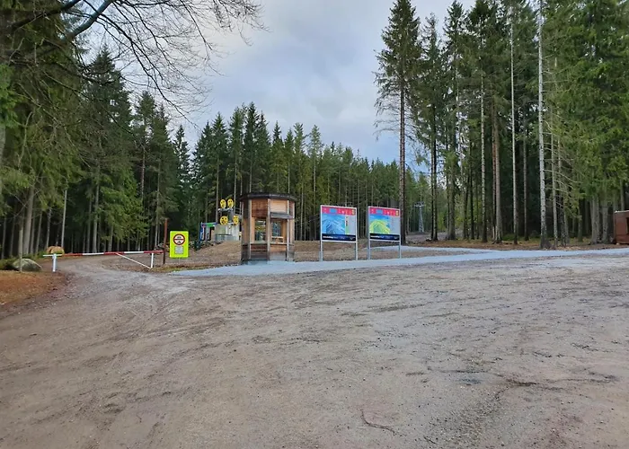 Ferienvilla Nimori Lipno nad Vltavou