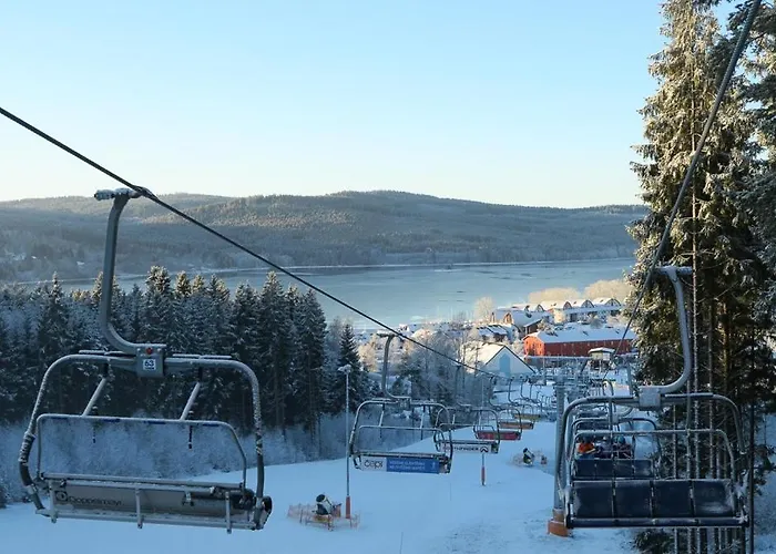 Ferienvilla Nimori * Lipno nad Vltavou