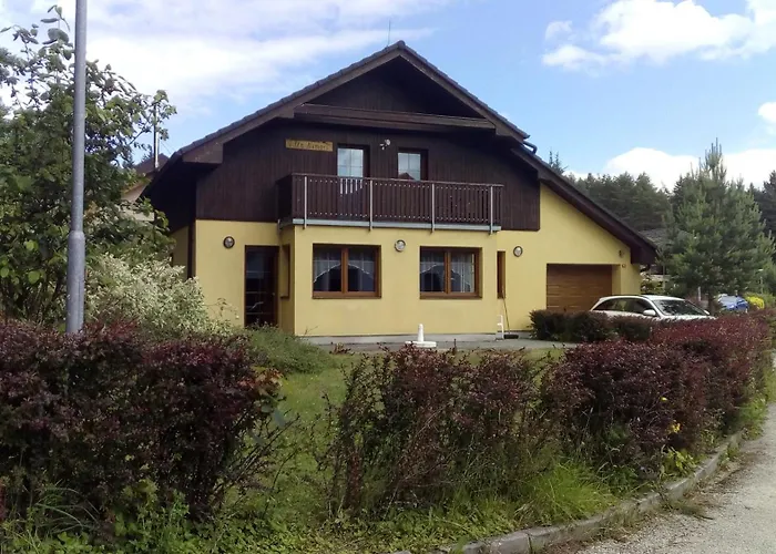 Ferienvilla Nimori * Lipno nad Vltavou