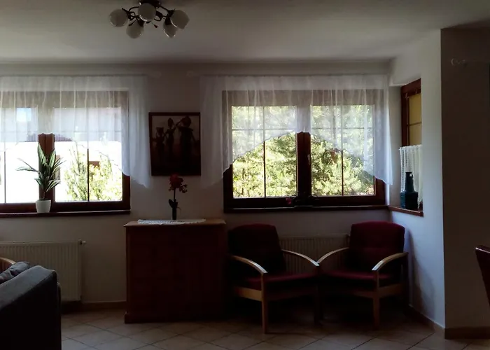 Apartamento Ferienvilla Nimori