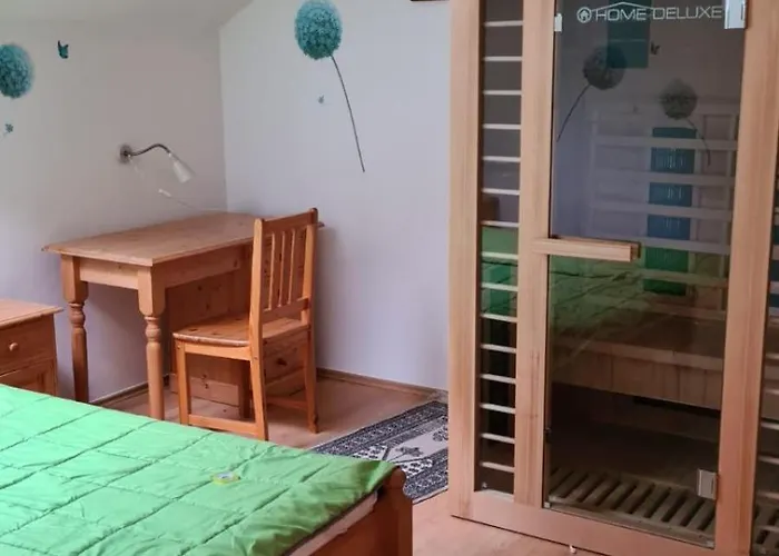 Apartamento Ferienvilla Nimori Lipno nad Vltavou