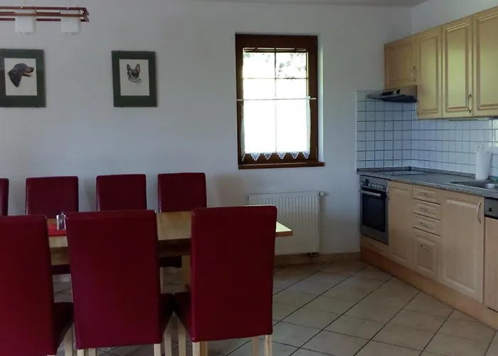 Apartamento Ferienvilla Nimori