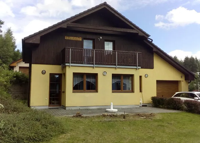 Ferienvilla Nimori Apartamento Lipno nad Vltavou